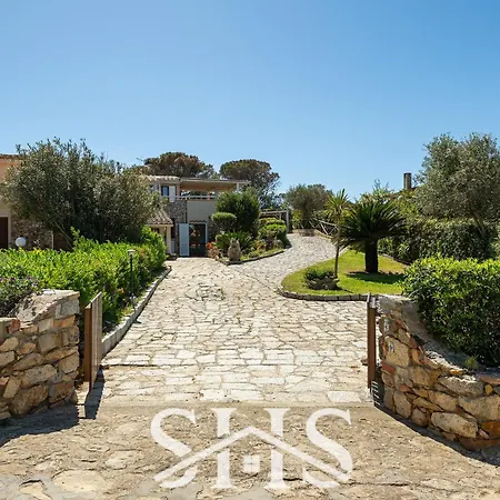 Blue Art Retreat Cala Caterina And Santo Stefano * Villasimius