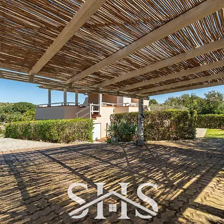 Blue Art Retreat Cala Caterina And Santo Stefano * Villasimius