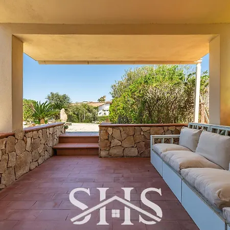 Villa Blue Art Retreat Cala Caterina And Santo Stefano Villasimius