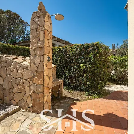 Villa Blue Art Retreat Cala Caterina And Santo Stefano Villasimius