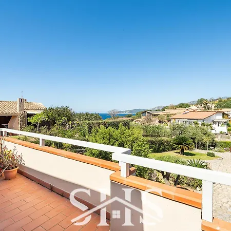 Villa Blue Art Retreat Cala Caterina And Santo Stefano
