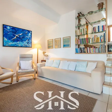 فيلة Blue Art Retreat Cala Caterina And Santo Stefano
