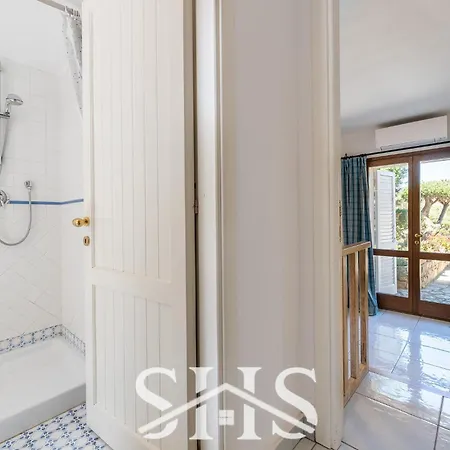 Villa Blue Art Retreat Cala Caterina And Santo Stefano