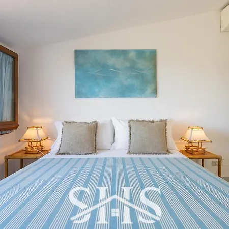 Blue Art Retreat Cala Caterina And Santo Stefano فيلة *