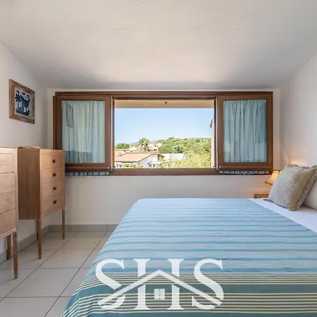 Villa Blue Art Retreat Cala Caterina And Santo Stefano