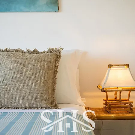 Blue Art Retreat Cala Caterina And Santo Stefano فيلاّسيمِيوس