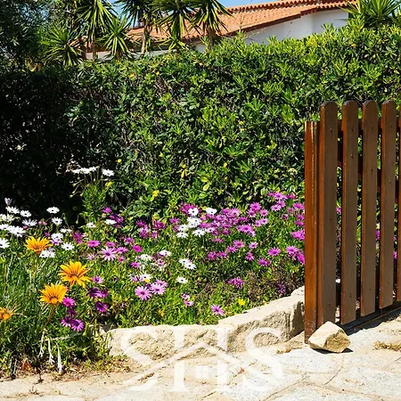 Blue Art Retreat Cala Caterina And Santo Stefano فيلة *