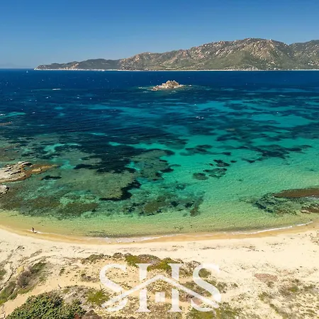 Villa Blue Art Retreat Cala Caterina And Santo Stefano Villasimius