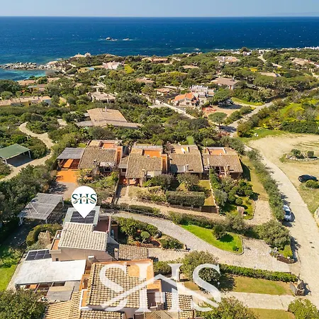 Blue Art Retreat Cala Caterina And Santo Stefano Villa *