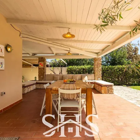 Villa Blue Art Retreat Cala Caterina And Santo Stefano